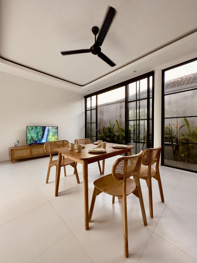 Emma'S Villa Seminyak  Ngoại thất bức ảnh